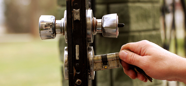 front door latch repair Rancho Murieta