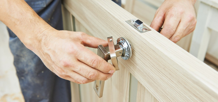 interior door repair Rancho Murieta
