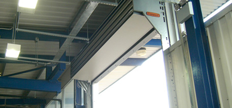 overhead sectional doors Rancho Murieta